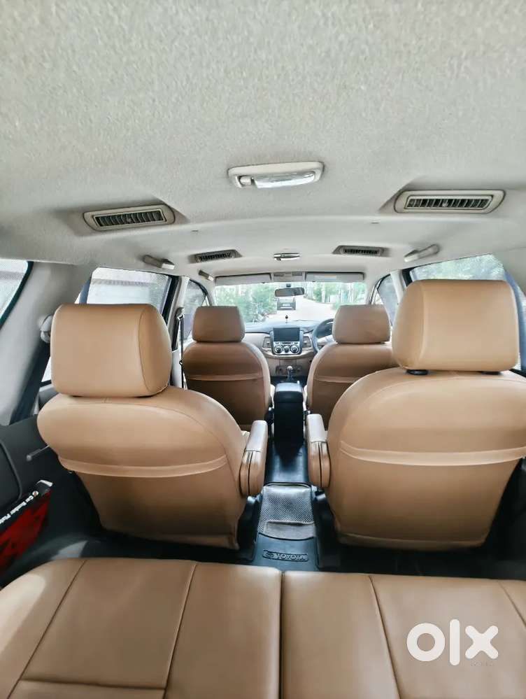 Toyota Innova 2.5 Diesel 2016