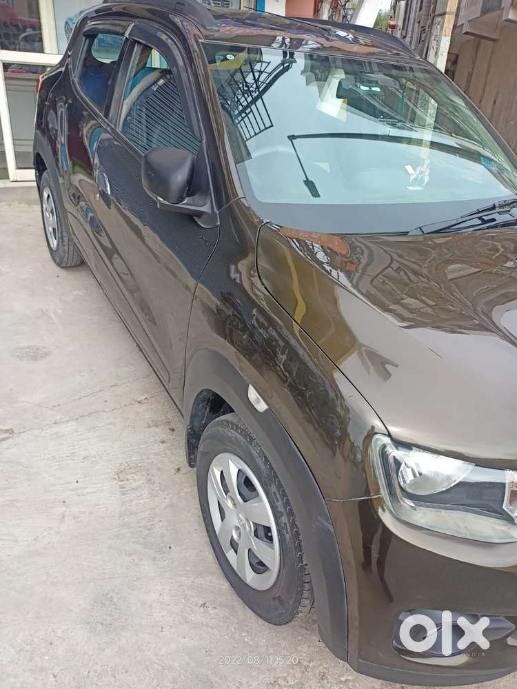 Renault Kwid 1.0 Rxl (o), 2019, Petrol