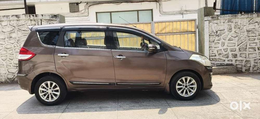 Maruti Suzuki Ertiga Zxi Cng (2013) Ready To Drive- Clean, Genuine Car