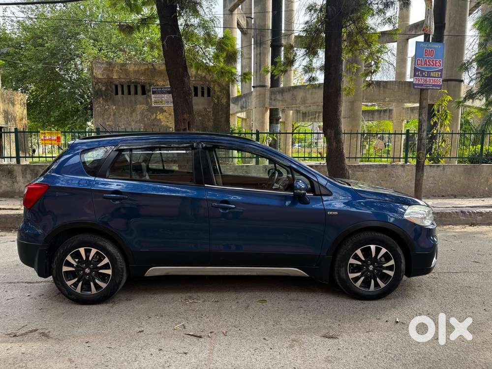 Maruti Suzuki S Cross Zeta Shvs, 2018, Diesel