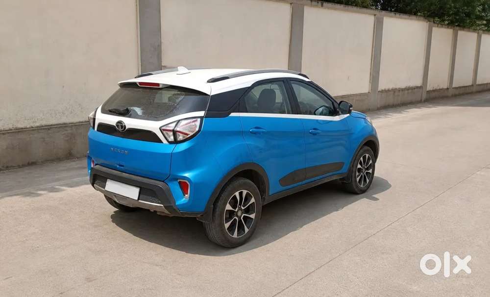 Tata Nexon 1.2 Revotron Xz, 2020, Petrol