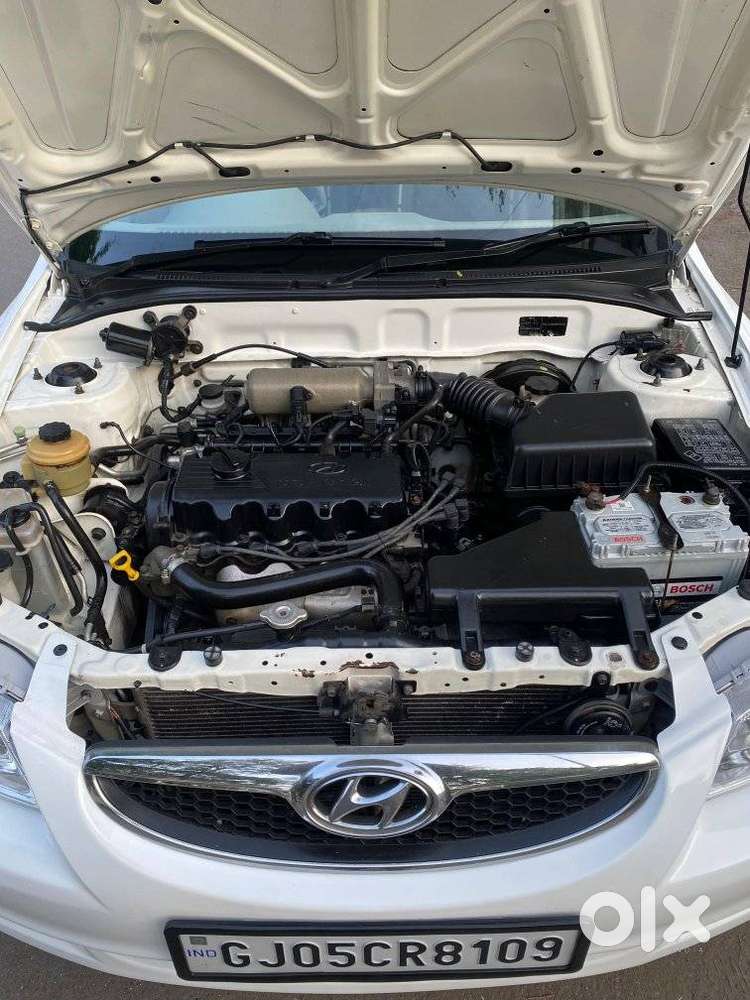 Hyundai Accent 1.5 Gle, 2011, Petrol