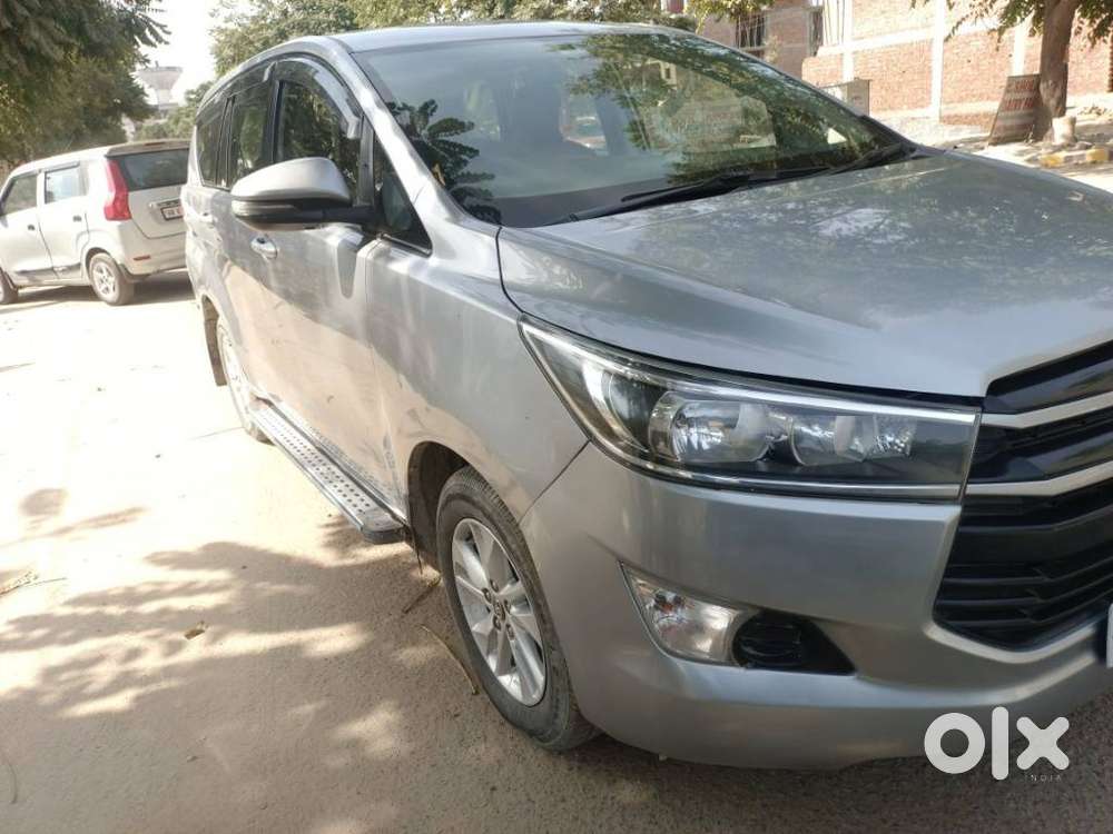 Toyota Innova Crysta 2.4 G Mt, 2019, Diesel