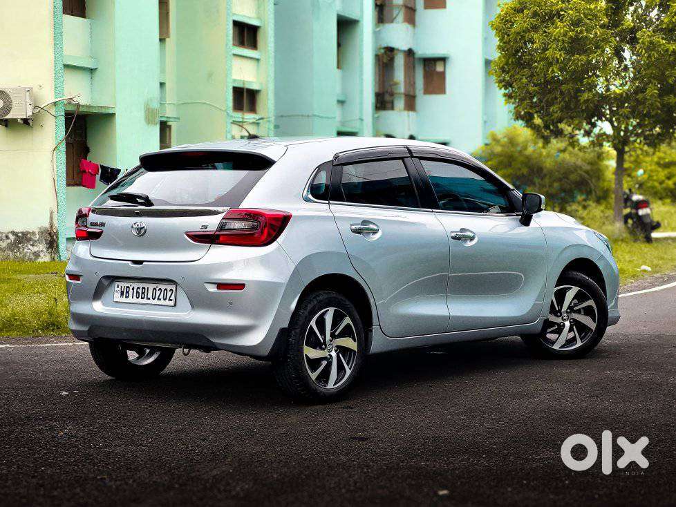 Toyota Glanza G Smart Hybrid, 2023