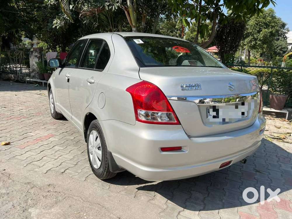 Maruti Suzuki Dzire 1.2 Vxi, 2011, Petrol