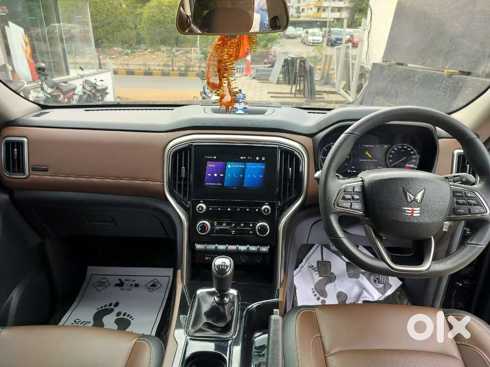 Mahindra Scorpio-n Z8 L Diesel Mt 2wd 7 Str, 2025, Diesel