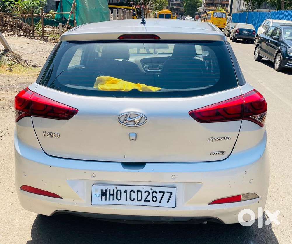 Hyundai I20 2015 Petrol Well Maintained