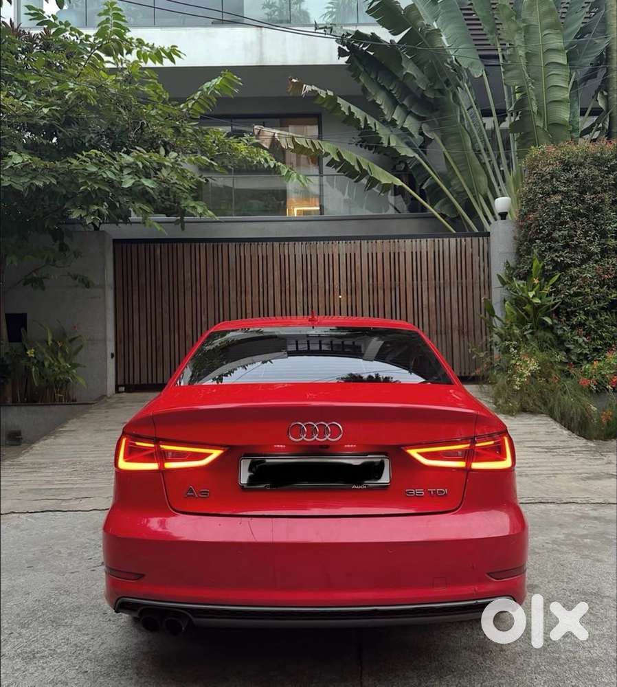 2015 Audi A3 Diesel