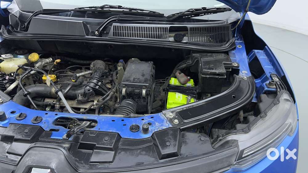 Renault Kiger Rxz Turbo Cvt Dt, 2021, Petrol