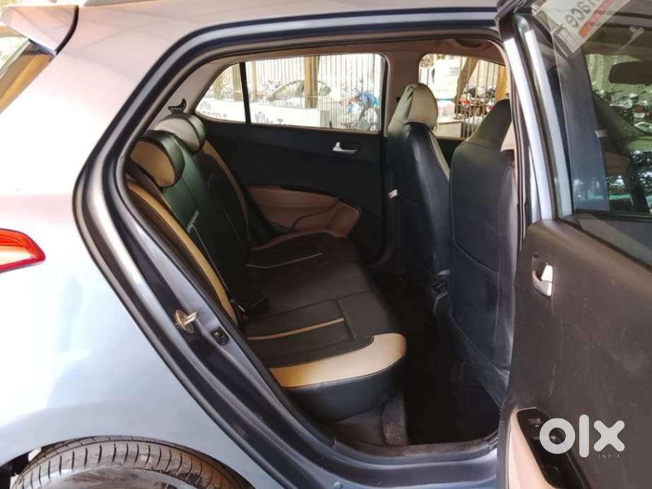 Hyundai Grand I10 Asta Option, 2016, Petrol