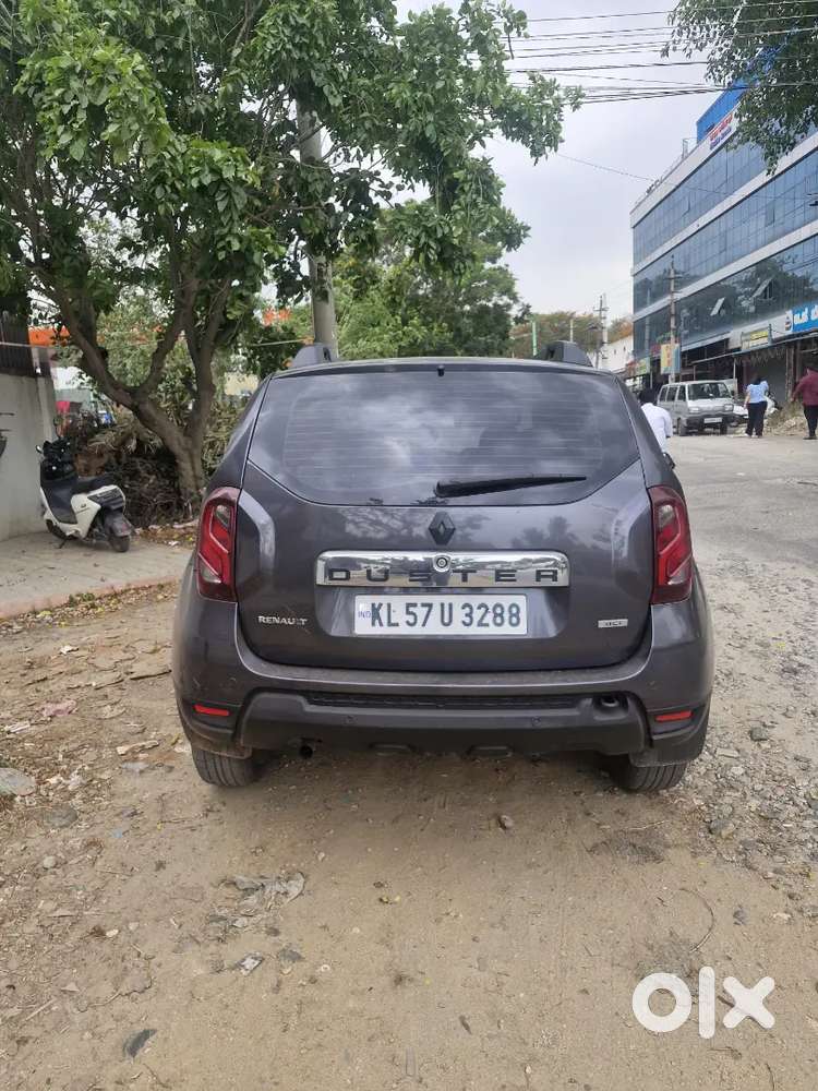 Renault Duster Diesel 2019