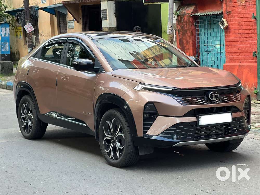 Tata Curvv Accomplished Plus A 1.2 Hyperion Gdi Petrol 6mt, 2025, Pe..