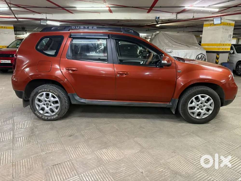 Renault Duster 2017 Diesel