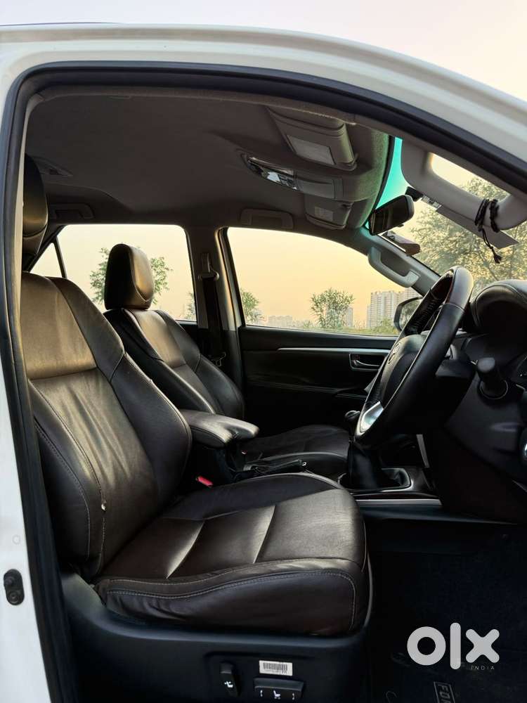 Toyota Fortuner 4x2 Mt 2.8 Diesel, 2018, Diesel