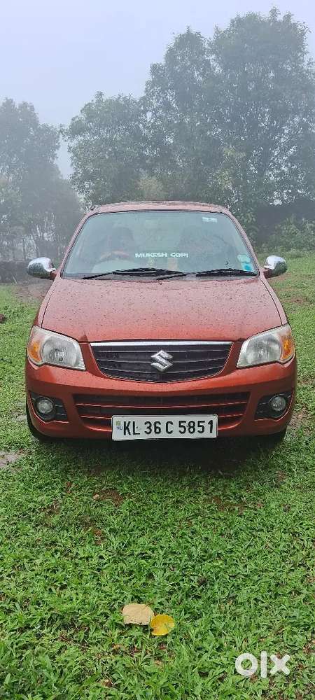 2012 Alto K10 Vxi Petrol Manual For Sale