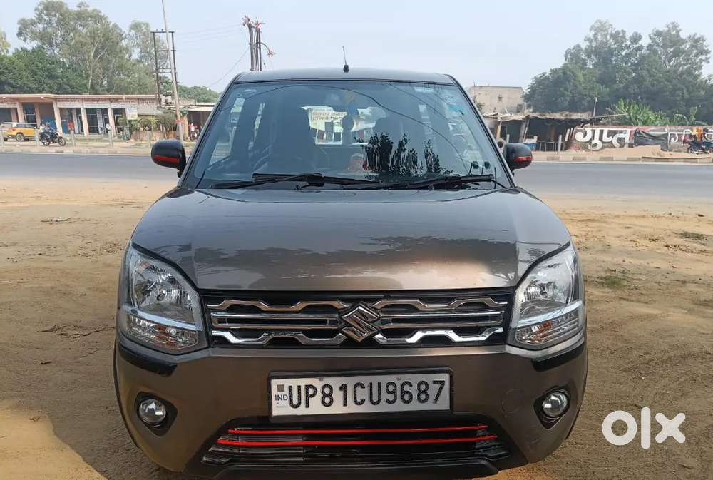 Maruti Suzuki Wagon R Lxi 2021 Car