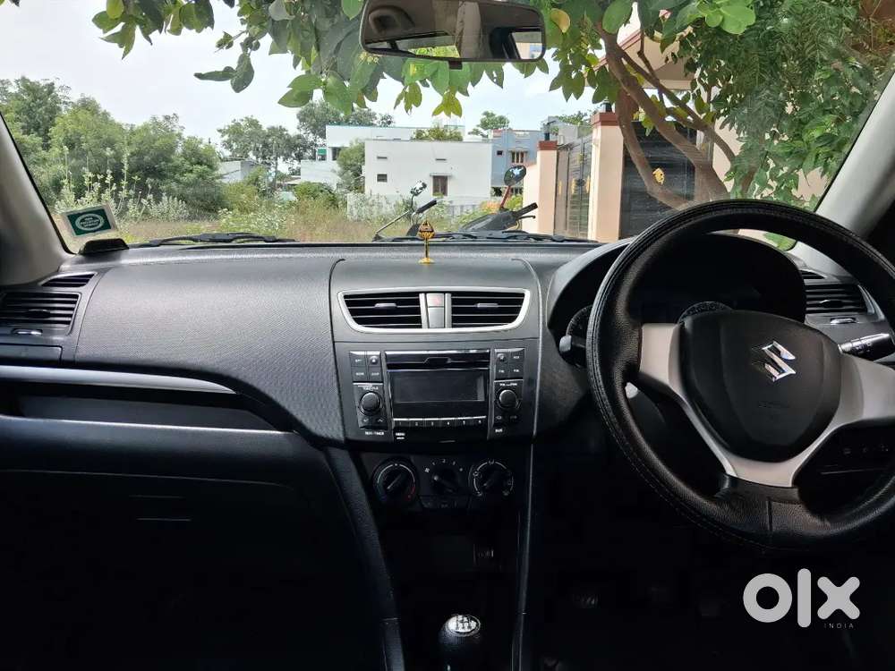 Swift Maruti Suzuki 2017 First Owner