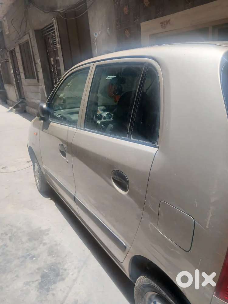 Hyundai Santro Xing 2009