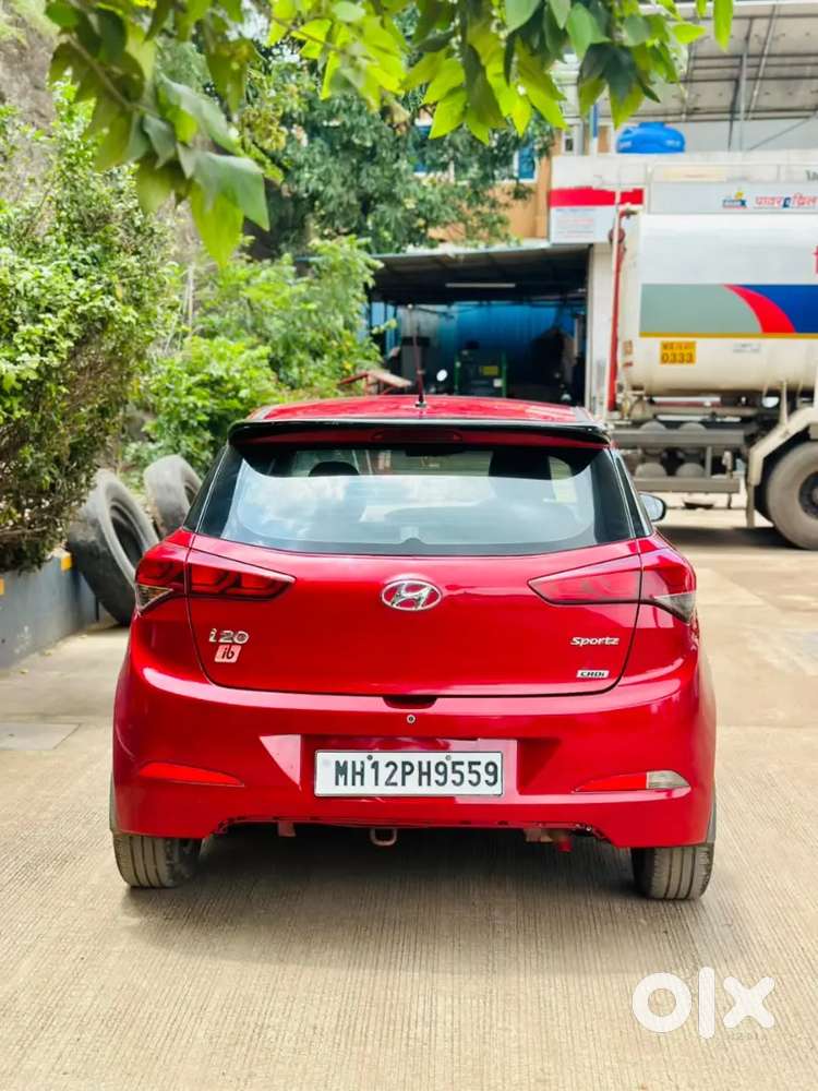 Hyundai I20 Sportz Diesel Manual 2017