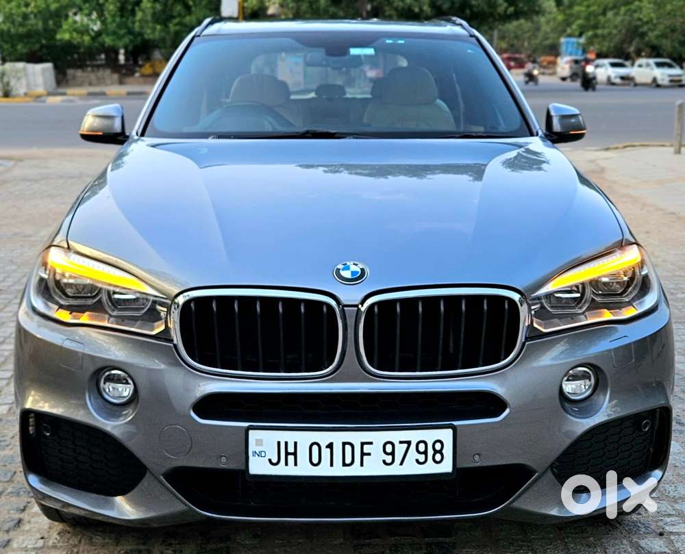 Bmw X5 X Drive 30d M Sport, 2018, Diesel