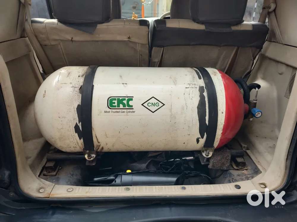 Premier Rio 2014 Petrol And Cng Well Maintained Mini Suv