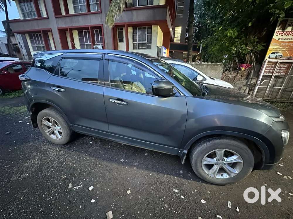 Tata Harrier Kryotec 2019