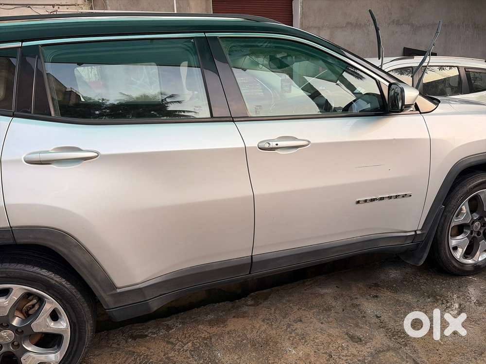 Jeep Compass Petrol 2019