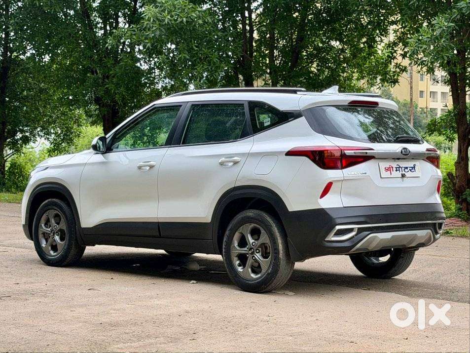 Kia Seltos Htk Plus At D, 2021, Diesel