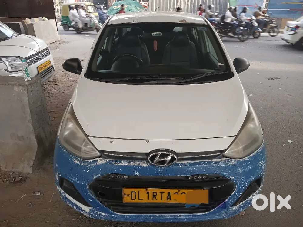 Hyundai Xcent 2016 Cng & Hybrids Neet And Clean