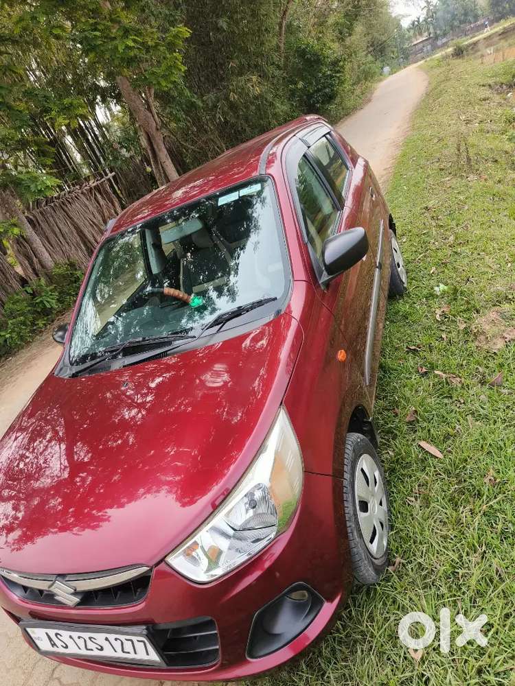 Maruti Suzuki Alto K 10 Vxi Model 2017 41000 Km Driven
