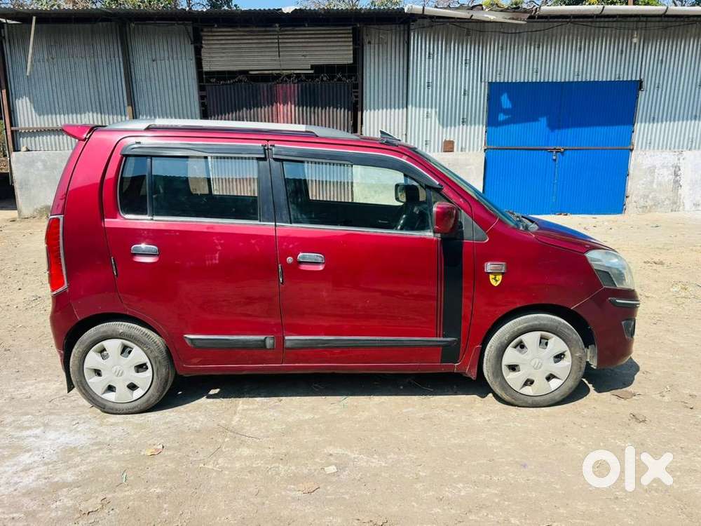 Maruti Suzuki Wagon R