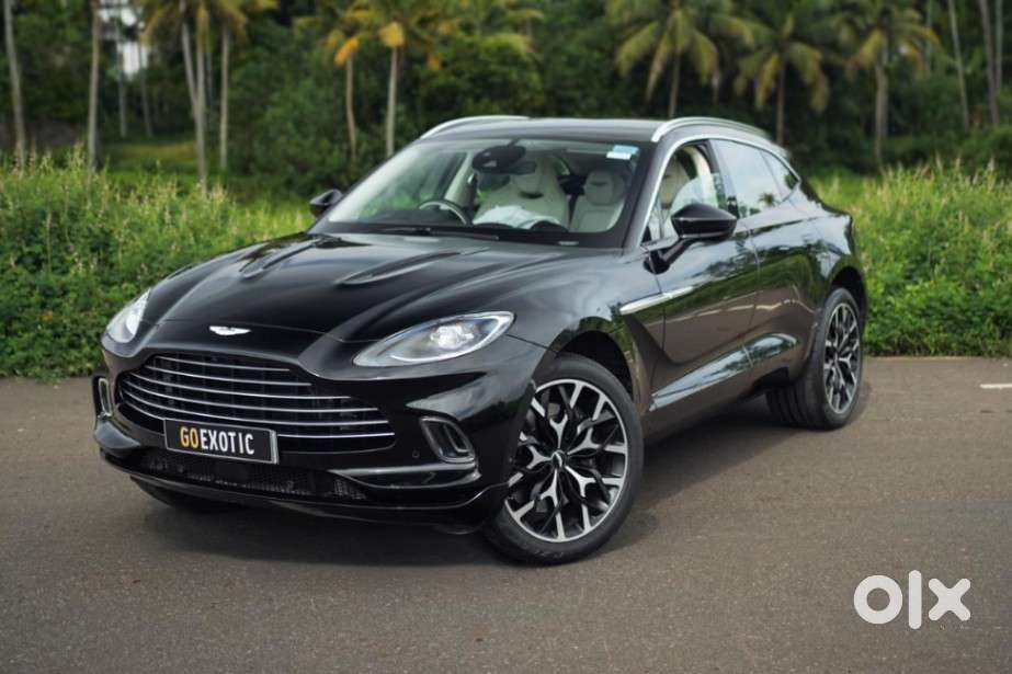 Aston Martin Dbx, 2021, Petrol