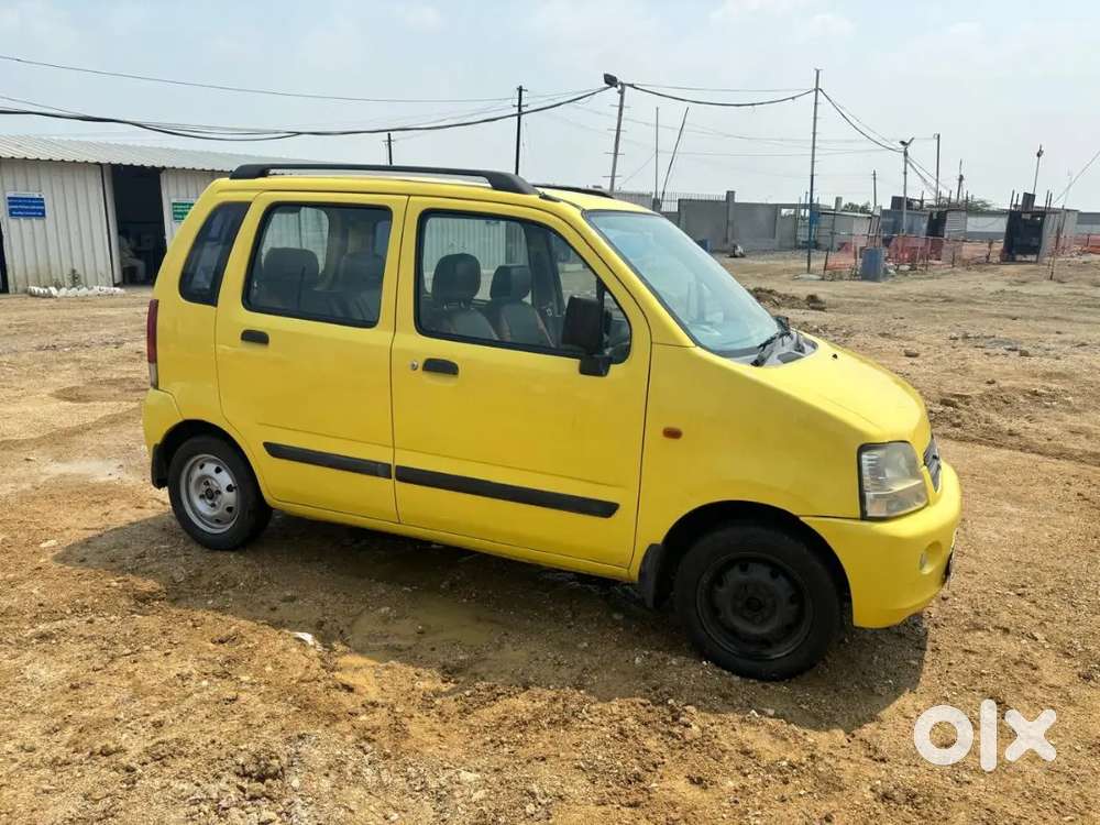 Maruti Suzuki Wagonr