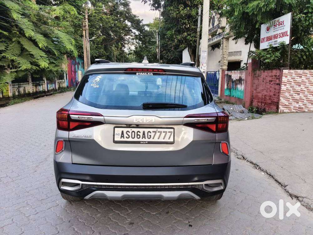 Kia Seltos Htk Plus D, 2022, Diesel