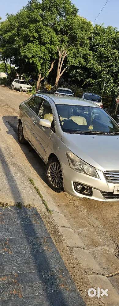Maruti Ciaz 2016 Variant