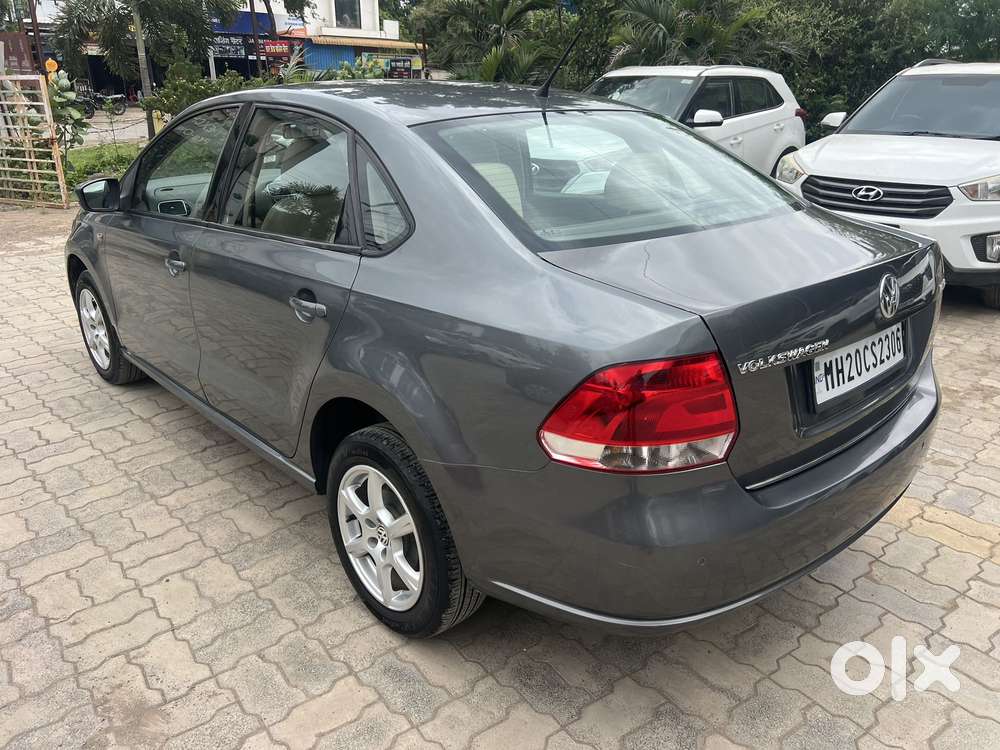 Volkswagen Vento Petrol Highline, 2013, Petrol