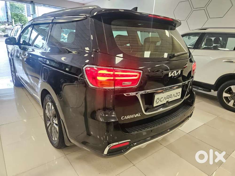 Kia Carnival, 2022, Diesel