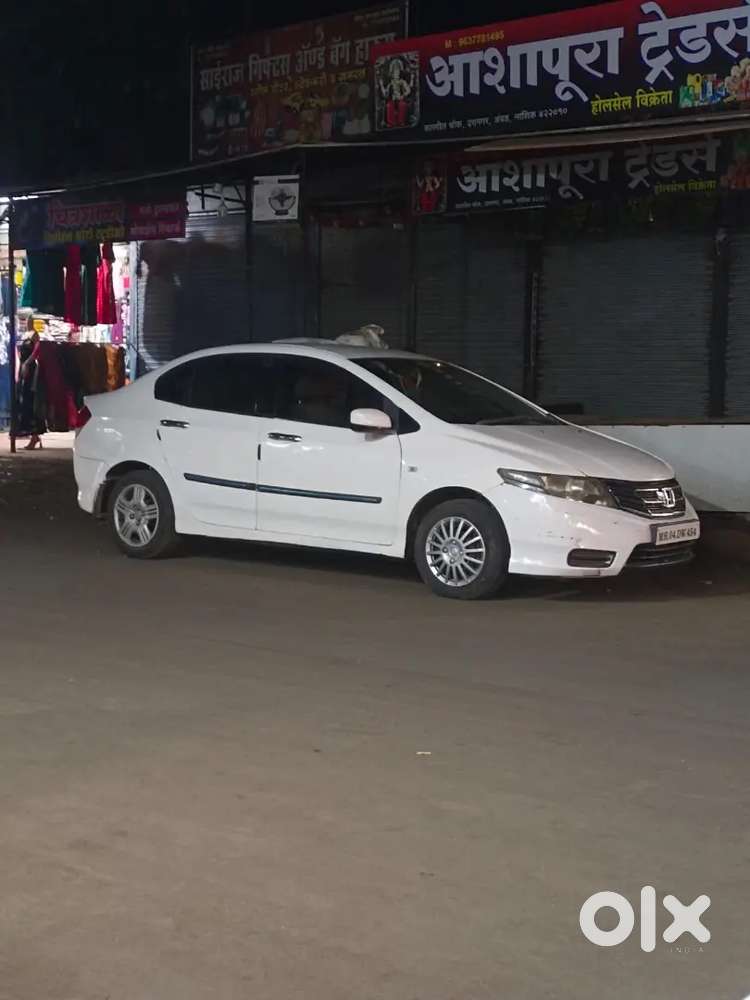 Honda City 1.5 Zx Petrol 2008