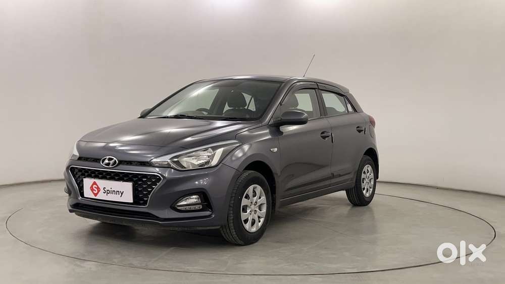 Hyundai Elite I20 1.2 Magna Plus, 2020, Petrol