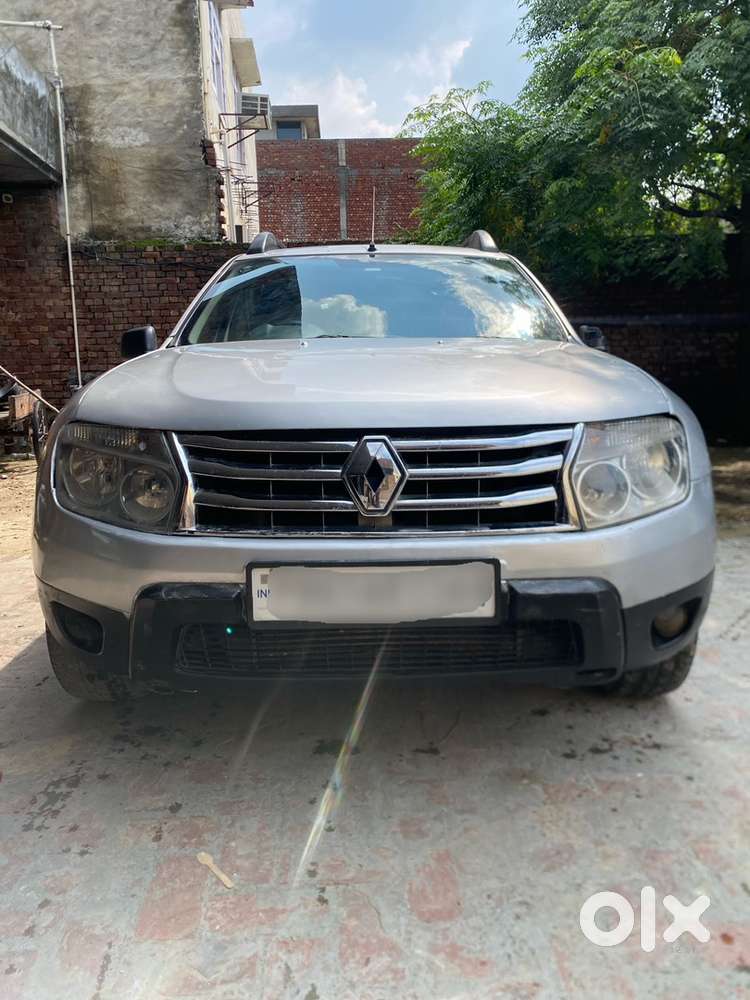 Renault Duster Diesel 2013