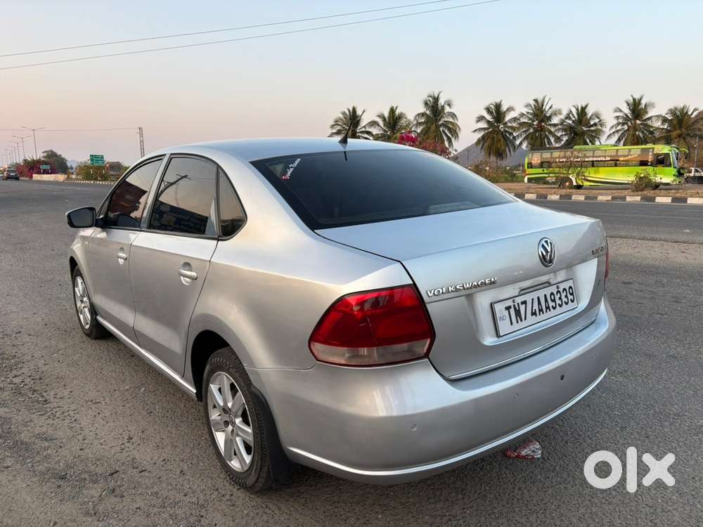 Volkswagen Vento 2011 Diesel 106000 Km Driven