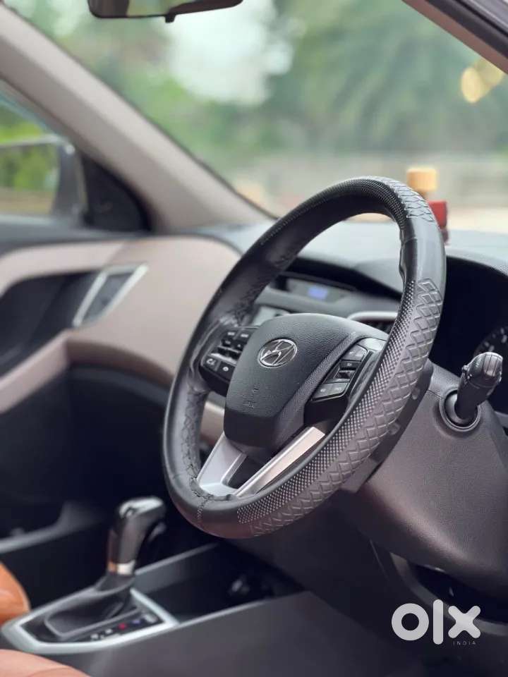 Hyundai Creta 1.6 Sx Plus, 2019, Petrol