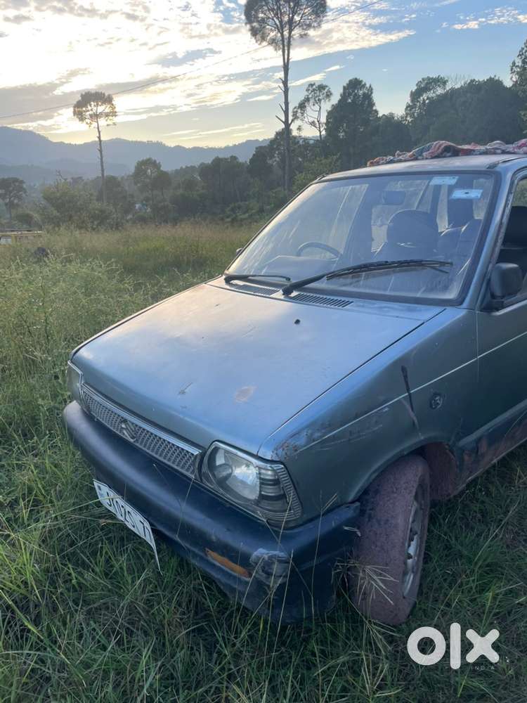 Maruti Suzuki 800 2003