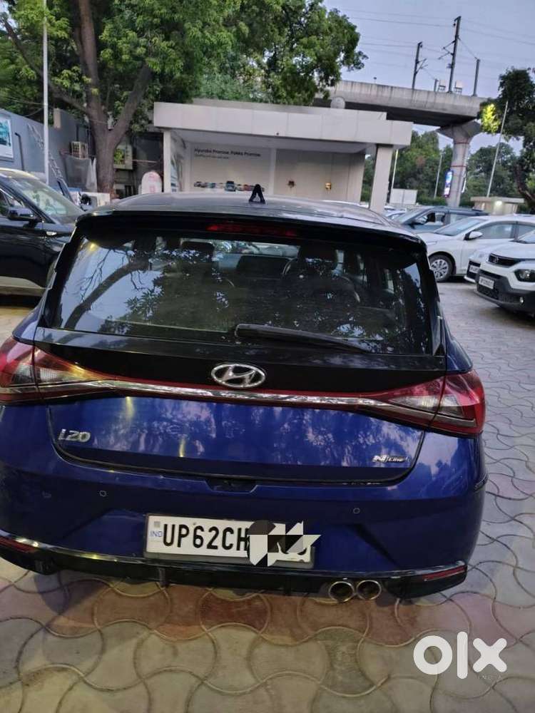 Hyundai I20 N Line 1.0 N8 Turbo Dct, 2021, Petrol