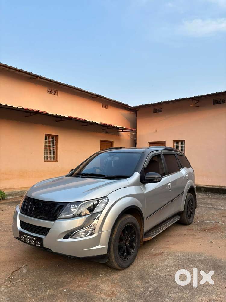 Mahindra Xuv500 W8 2wd, 2016, Diesel