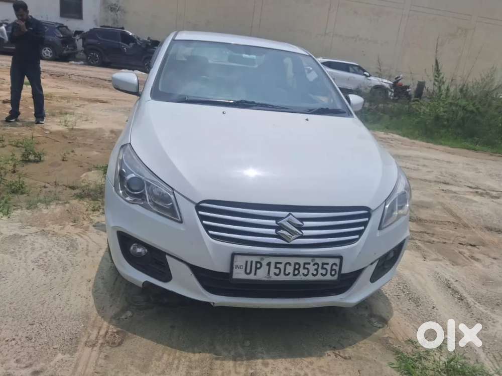 Maruti Suzuki Ciaz Vxi Plus, 2016, Petrol