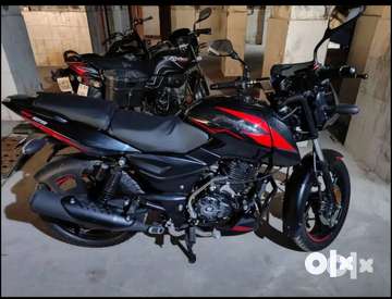 125cc best sale pulsar price