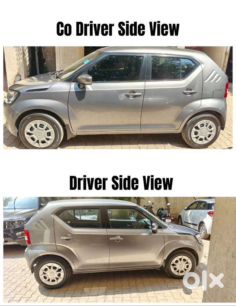 Best Condition First Owner Amt Ignis Petrol
