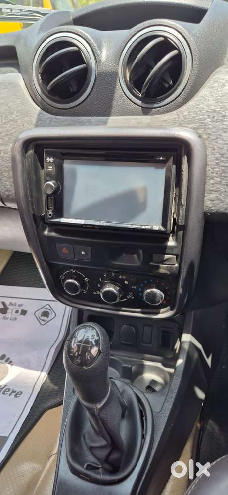 Renault Duster 85ps Diesel Rxl, 2015, Diesel