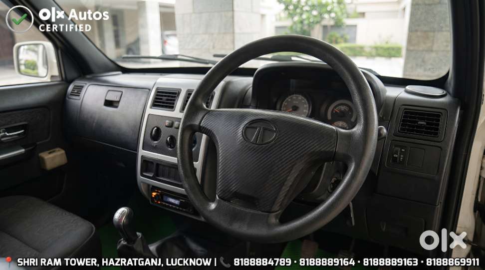 Tata Movus Lx, 2015, Diesel